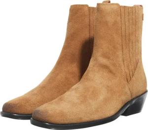 JOOP! Stiefel - Velluto Tessa Chelsea Boot Mde - Gr. 37 (EU) - in Braun - für Damen