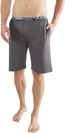 TOM TAILOR Bermudas Brügge mit Logo-Bund