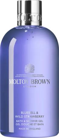 Molton Brown Bluebell & Wild Strawberry Bade- und Duschgel