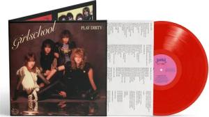 Party dirty von Girlschool - LP (Coloured, Limited Edition, Standard)