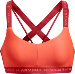 Under Armour - UA Crossback Low Sport-BH Damen after burn
