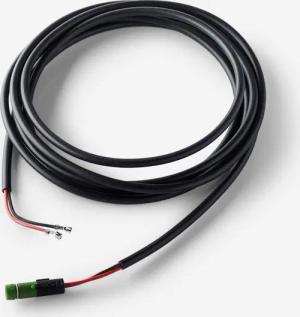 Kabel und Anschluss Frontbeleuchtung Ersatzteil für E-Lastenfahrrad F900E