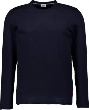 JOOP! Herren Pullover blau unifarben