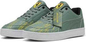 PUMA Scuderia Ferrari HP Caven 2.0 Colour Sneakers Erwachsene Sneaker