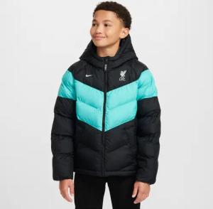 Kinder-Daunenjacke Liverpool FC 2024/25