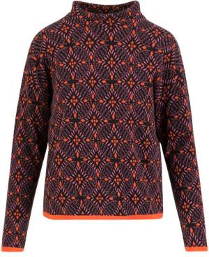 Strickpullover Warm up Turtle