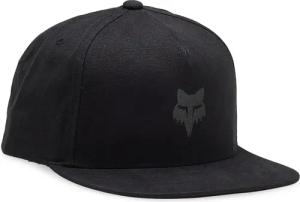 Fox Fox Head Snapback Cap