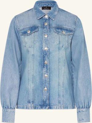 monari Jacke in Jeansoptik