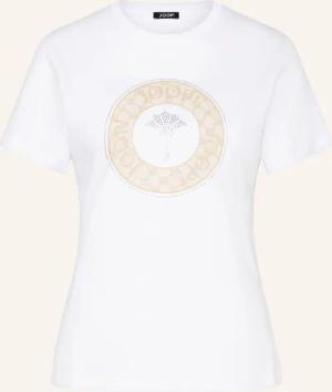 JOOP! T-Shirt TOLU mit Schmucksteinen