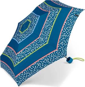 Esprit Taschenregenschirm Petito Memphis Stripe