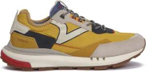 Victoria Sneaker MOSTAZA