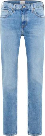 Mustang Herren Jeans Style Orlando Slim mittelblau
