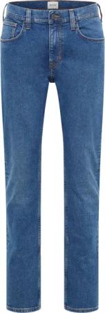 Mustang Herren Jeans Style Orlando Slim mittelblau