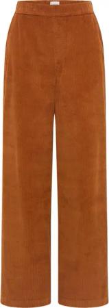 Mustang Damen Hose Style Bell caramel