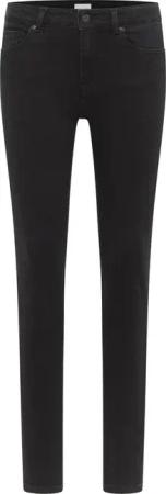 Mustang Damen Jeans Style Shelby Skinny schwarz