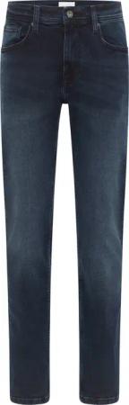 Mustang Herren Jeans Style Orlando Slim blau
