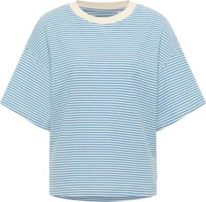 Mustang Damen T-Shirt Style Cynthia bunt