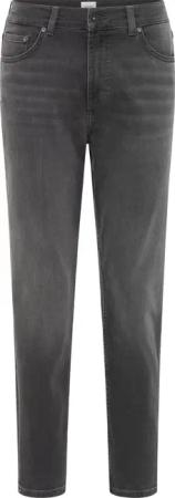 Mustang Damen Jeans Style Brooks Relaxed Slim schwarz