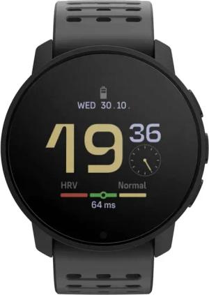 Suunto 9 Peak Pro Sportuhr Unisex (Schwarz One Size) Pulsmesser