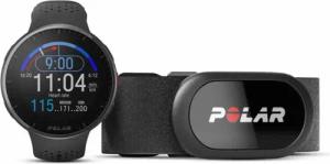 Polar Pacer Pro Bundle Sportuhr (Grau STK One Size) _Sportuhren