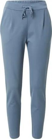 Vero Moda Bundfaltenhose Eva (1-tlg) Falten