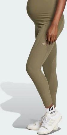 adidas Sportswear Leggings RIB HIGH-WAIST 7/8-LEGGINGS – UMSTANDSMODE