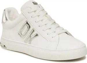 DKNY Sneakers Abeni Lace Up Sneaker K1300916 Weiß
