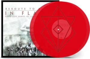 Reroute To Remain von In Flames - LP (Coloured, Limited Edition, Re-Release, Standard)