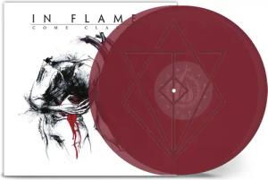 Come clarity von In Flames - LP (Coloured, Limited Edition, Re-Release, Standard)