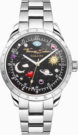 Thomas Sabo Uhren - WA0402-201-203-34 MM