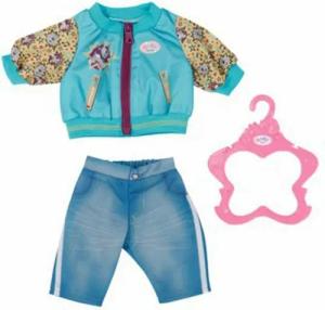 ZAPF Puppenhausmöbel BABY born® Outfit mit Jacke 43cm