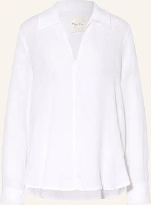 Part Two Blusenshirt aus Leinen