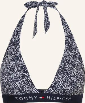 TOMMY HILFIGER Neckholder-Bikini-Top
