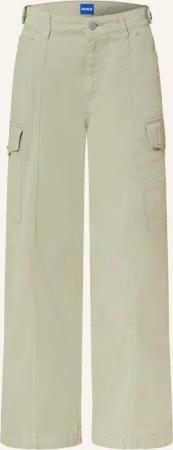 HUGO BLUE Marlenehose HOLOMA