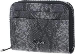 s.Oliver Geldbörse Zip Around Wallet