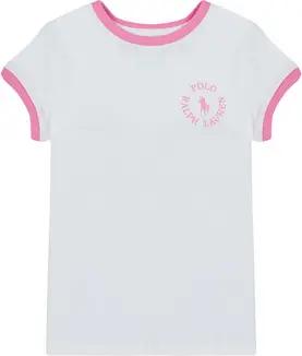 Polo Ralph Lauren T-Shirt für Kinder WELLNSSTSHRT-KNIT SHIRTS-T-SHIRT