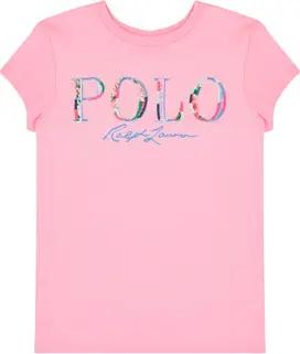 Polo Ralph Lauren T-Shirt für Kinder SSPOLOTEE-KNIT SHIRTS-T-SHIRT