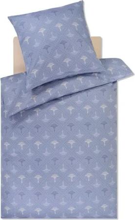JOOP! Bettwäsche JOOP! LIVING - CORNFLOWER CHARM Garnitur, Textil, 2 teilig