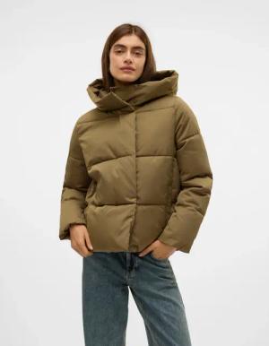 Vero Moda Steppjacke "VMSTELLA SHORT JACKET NOOS"