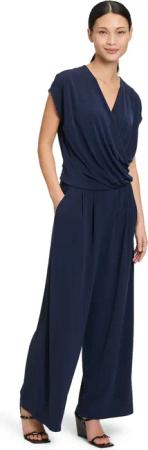 Vera Mont Overall "Vera Mont Jumpsuit in 7/8 Länge", (1 tlg.), Muster