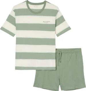 Marc OPolo Shorty "Mix & Match Cotton", (2 tlg.), mit T-Shirt und Shorts