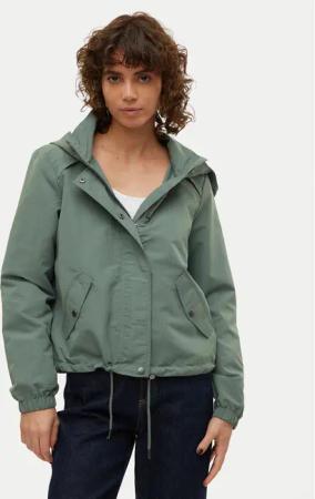 Vero Moda Übergangsjacke Zoa 10278214 Grün Regular Fit