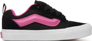 Vans Sneakers aus Stoff Knu Skool VN000D2TBML1 Schwarz