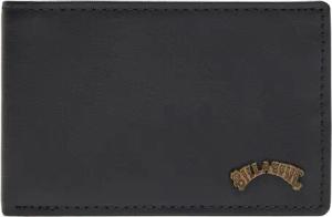 Billabong Kleine Herren Geldbörse EBYAA00107 Schwarz