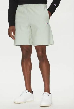 Champion Sportshorts 220764 Grün Loose Fit