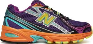 New Balance Sneakers U740MC2 Violett