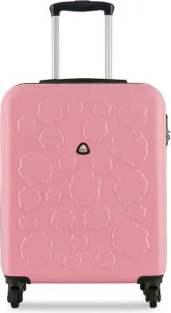 Semi Line Kabinenkoffer T5697-1 Rosa