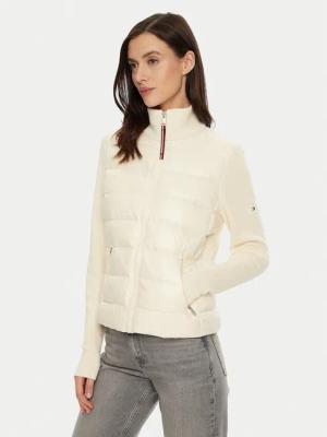 Tommy Hilfiger Daunenjacke WW0WW43771 Beige Regular Fit