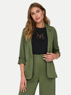 ONLY Sakko Marsa 15308084 Grün Loose Fit