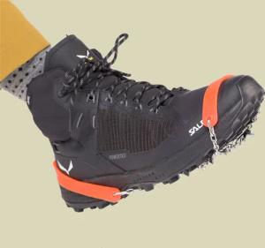 Ultralight MTN Spike Crampon Größe S/M Farbe orange